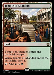 Tempio dell'Abbandono