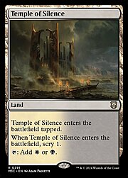 Tempio del Silenzio