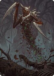 Art Series: Grist, the Plague Swarm