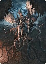 Art Series: Angelic Aberration