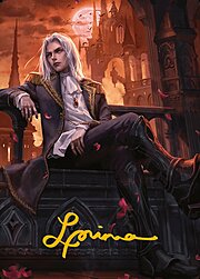 Art Series: Sorin of House Markov