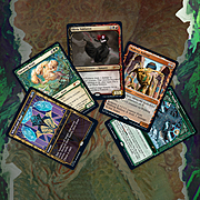 Secret Lair Drop Series: Spring Superdrop 2023: Showcase: March of the Machine Vol. 1 Set