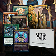 Secret Lair Drop Series: Showcase | March of the Machine Vol. 1