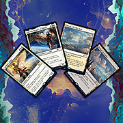 Secret Lair Drop Series: Spring Superdrop 2023: Artist Series: Alayna Danner