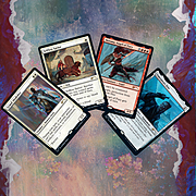 Secret Lair Drop Series: Spring Superdrop 2023: Artist Series: Randy Vargas Set