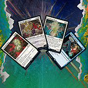 Secret Lair Drop Series: Spring Superdrop 2023: Artist Series: Rebecca Guay Set