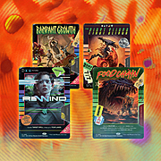 Secret Lair Drop Series: Fall Superdrop 2023: Now on VHS! Set