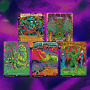 Secret Lair Drop Series: Fall Superdrop 2023: Buggin' Out Set