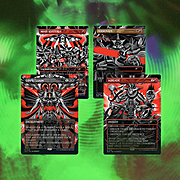 Secret Lair Drop Series: Fall Superdrop 2023: Absolute Annihilation Set
