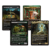 Secret Lair Drop Series: Equinox Superdrop 2024: Diabolical Dioramas Set