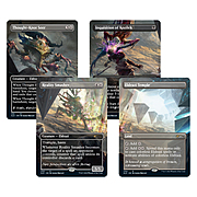 Secret Lair Drop Series: December Superdrop 2022: Artist Series: Aleksi Briclot Set