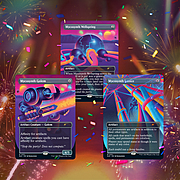 Secret Lair Drop Series: Secretversary 2023: Mycosynthwave Set