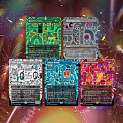 Secret Lair Drop Series: Secretversary 2023: Gift Wrapped Set