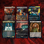 Secret Lair Drop Series: Spookydrop 2023: Secret Lair x The Evil Dead Set