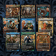 Secret Lair Drop Series: Spookydrop 2023: Secret Lair x The Princess Bride Set