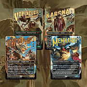 Secret Lair Drop Series: Spring Superdrop 2024: Outlaw Anthology Vol. 2: Sinister Scoundrels Set