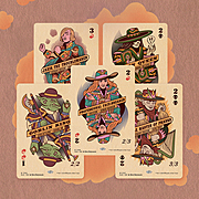 Secret Lair Drop Series: Spring Superdrop 2024: Poker Faces Set