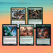 Secret Lair Drop Series: Summer Superdrop 2023: Artist Series: Ryan Alexander Lee Set