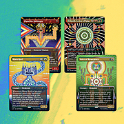 Secret Lair Drop Series: Summer Superdrop 2023: The Stars Gaze Back