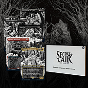 Secret Lair Drop Series: Summer Superdrop 2023: Death Is Temporary, Metal Is Forever