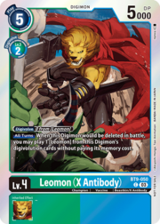 Leomon (X Antibody)