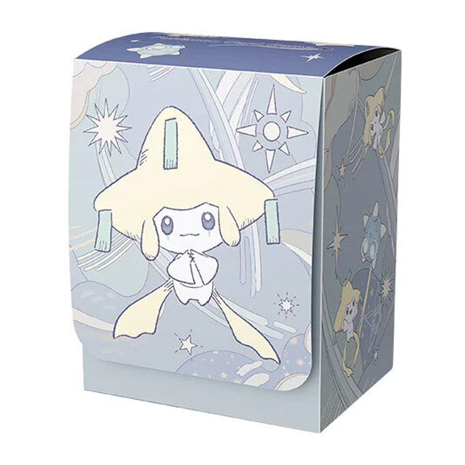 Deck Box Jirachi Star Connection