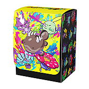 Deck Box Dangerous Bad Poison