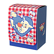Deck Box Pikachu & Heart