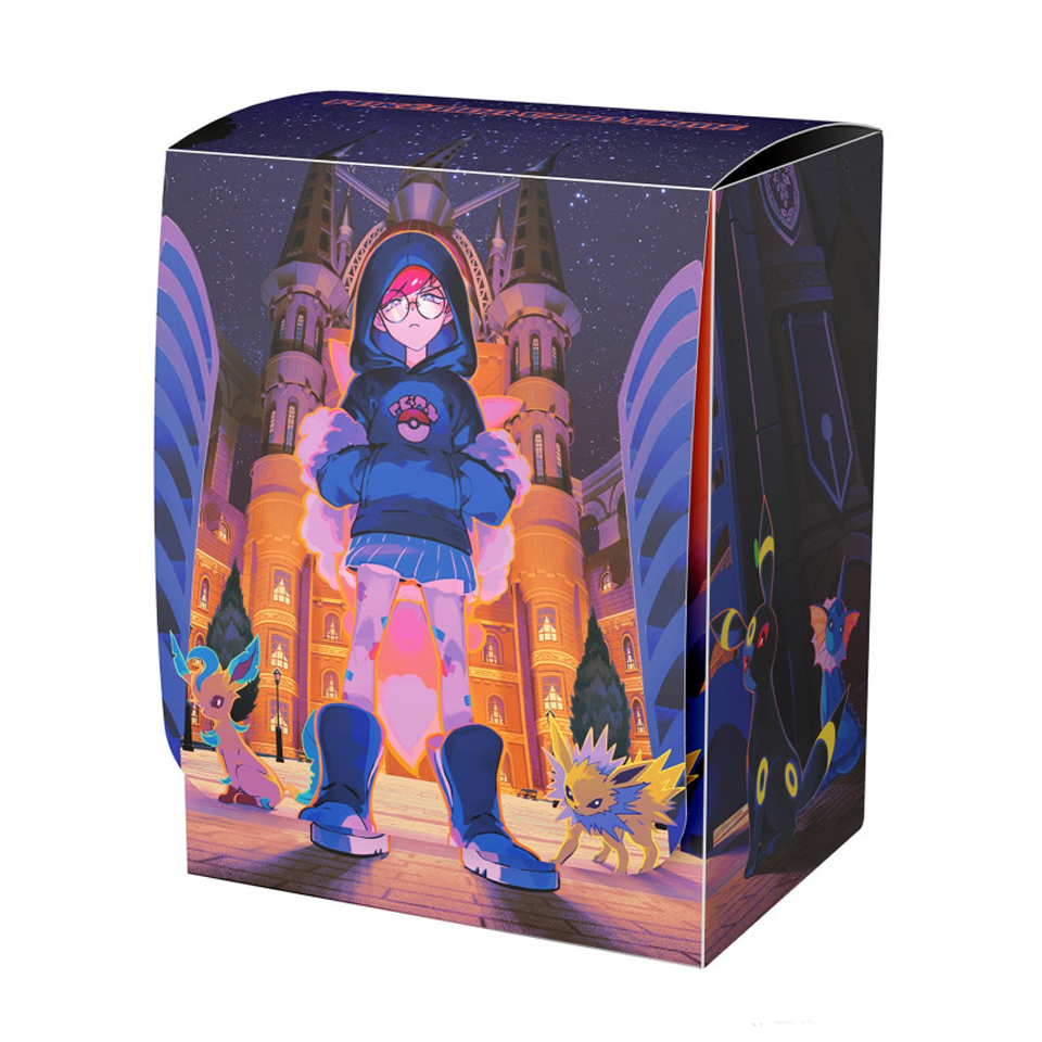 Deck Box Night Wanderer: Cassiopeia