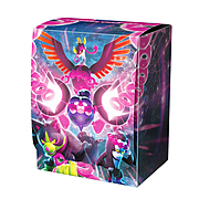 Deck Box Night Wanderer: Pecharunt, Okidogi, Munkidori and Fezandipiti