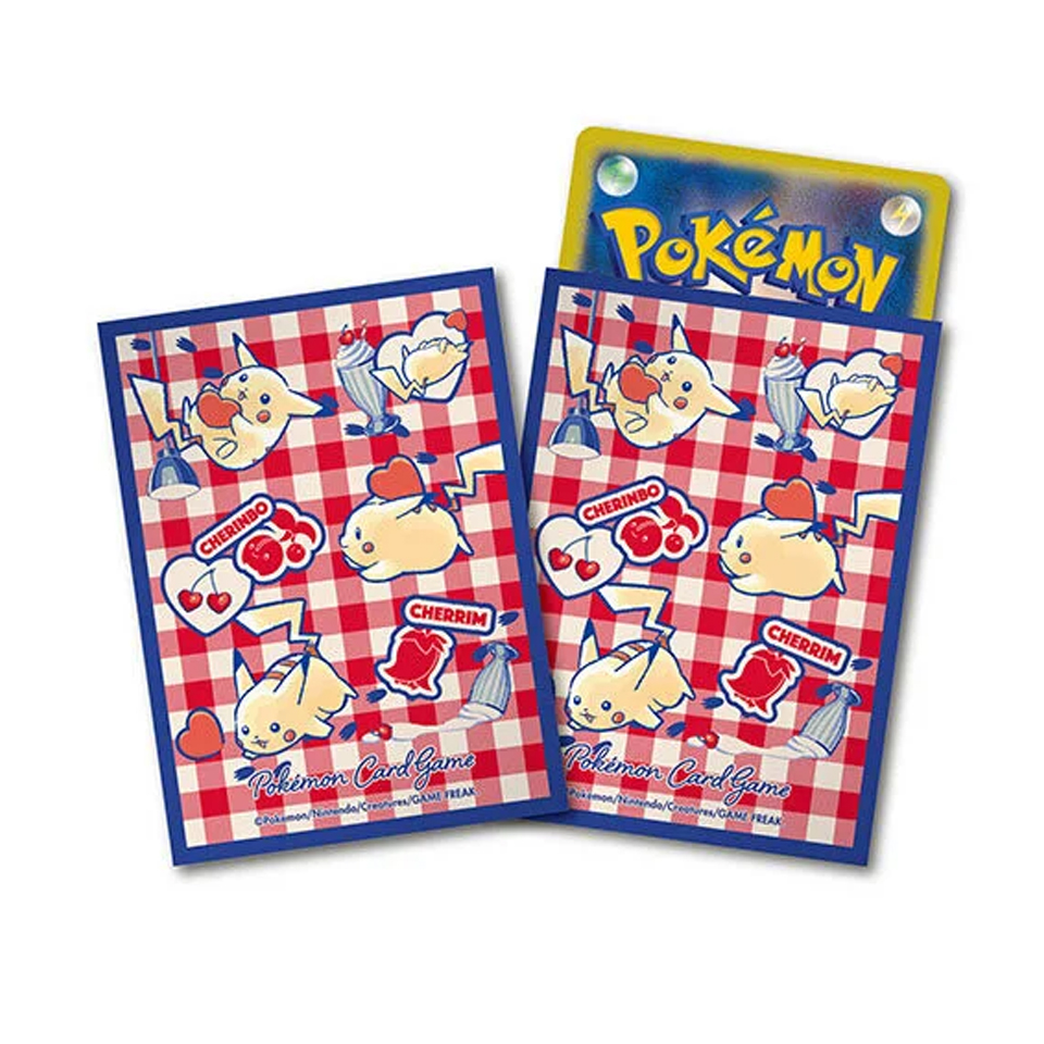 Fundas Pikachu & Heart