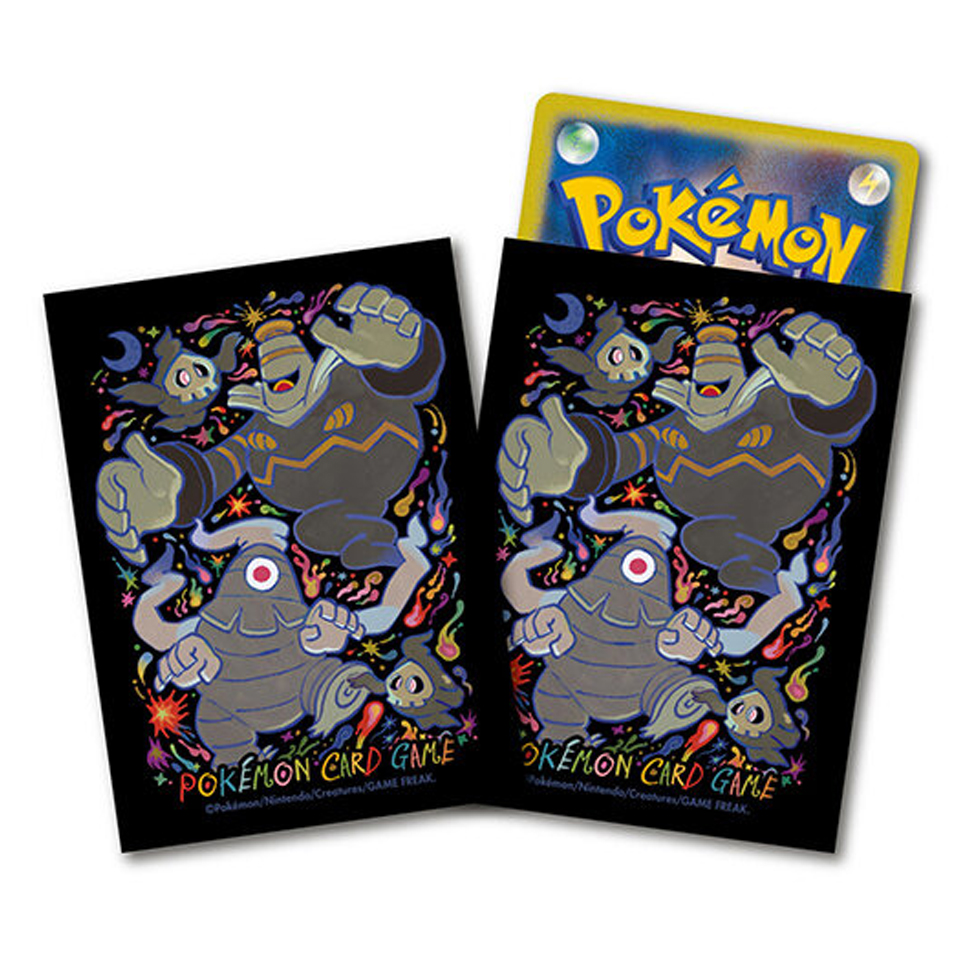 Fundas Night Wanderer: Evolution Line Dusknoir