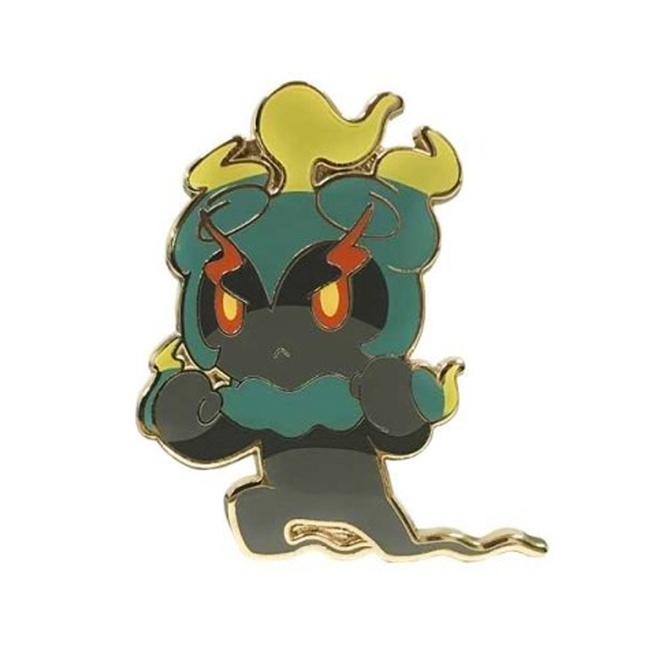 Pin Leyendas Luminosas: Marshadow