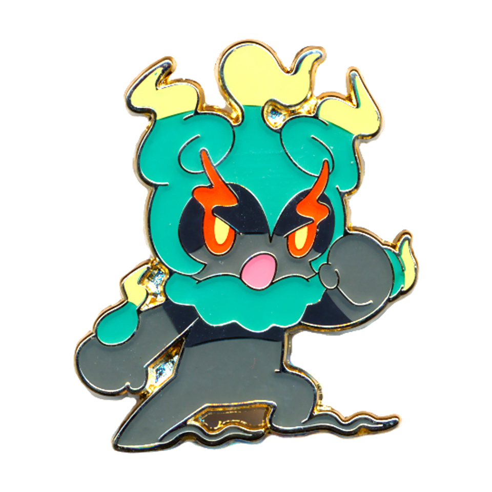 Pin Leyendas Luminosas: Marshadow