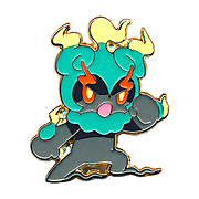 Pin Leyendas Luminosas: Marshadow