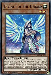 Diviner of the Herald