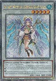 Ib the World Chalice Justiciar