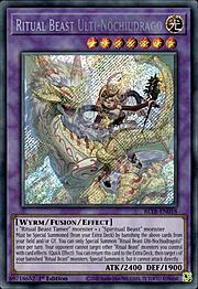 Ritual Beast Ulti-Nochiudrago