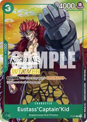 Eustass"Captain"Kid