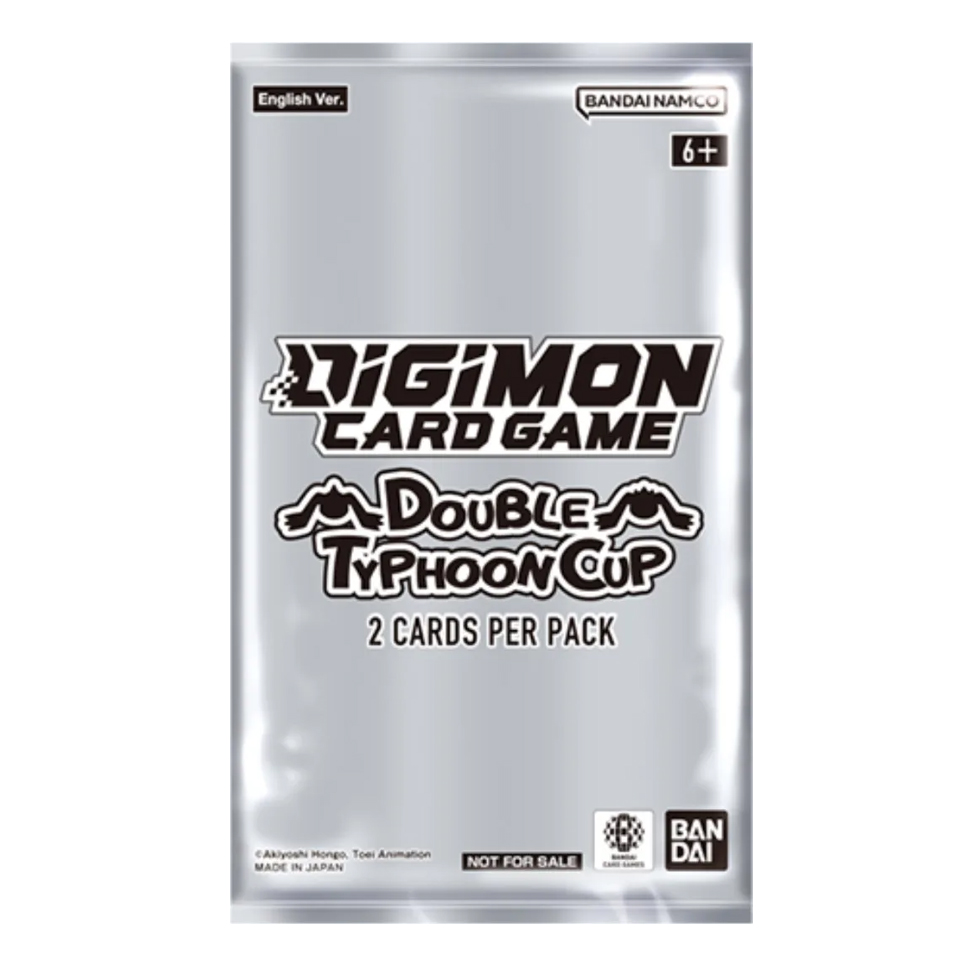 Double Typhoon Cup Participation Booster