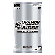 Sobre de Judge Pack 2