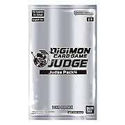 Sobre de Judge Pack 4