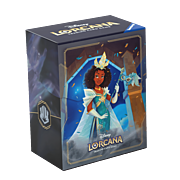 Shimmering Skies: "Tiana - Celebrating Princess" Deck Box