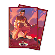 Shimmering Skies: "Aladdin - Heroic Outlaw" Sleeves