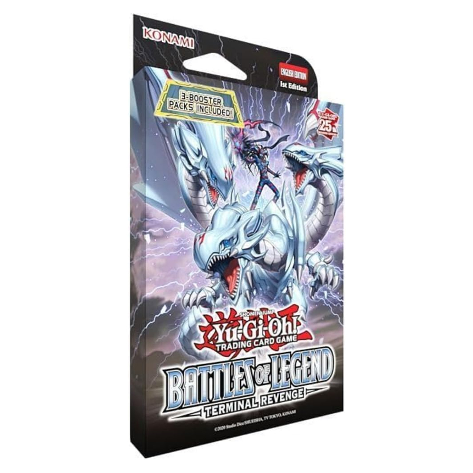 Batallas de Leyenda: Venganza Terminal: Special 3-Pack Tuckbox