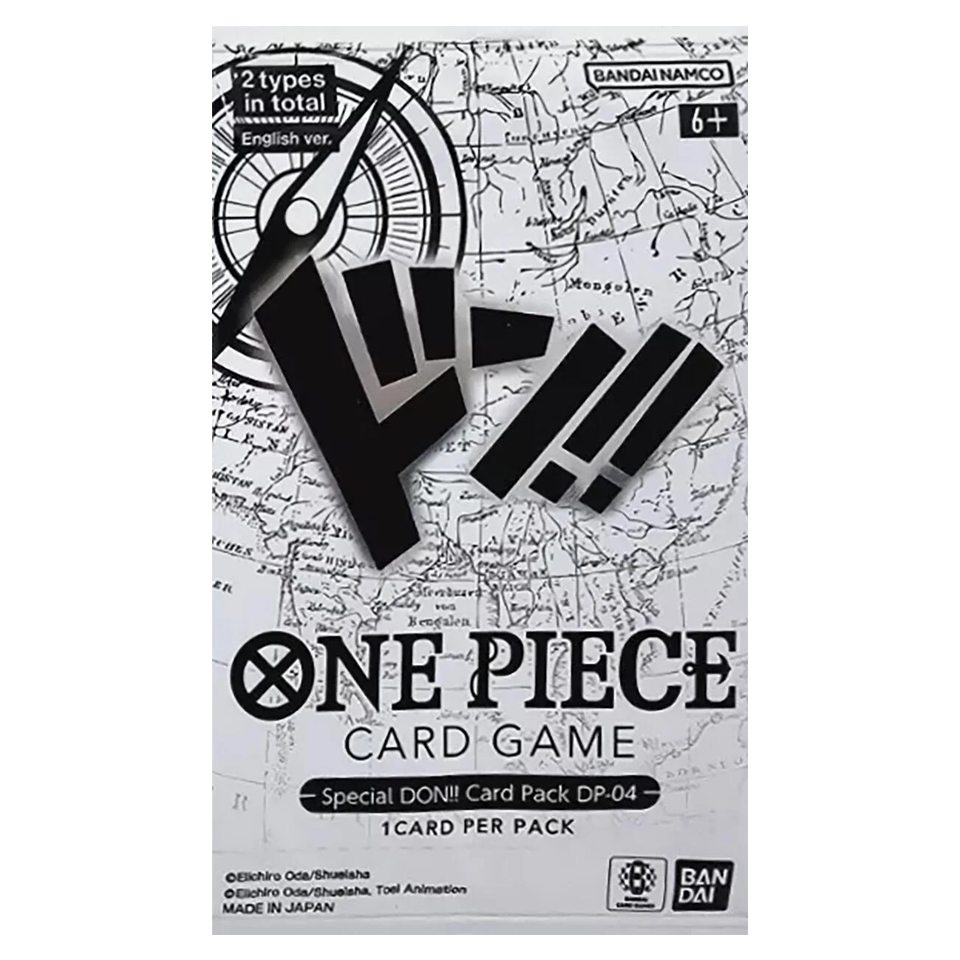 Special DON!! Card Pack DP-01