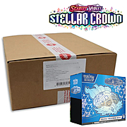 Caja de 10 Cajas de Entrenador Élite de Corona Astral