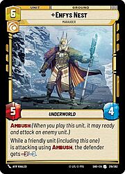 Enfys Nest - Marauder