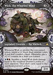 Wick, la Mente a Spirale