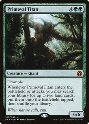 Titano Primitivo